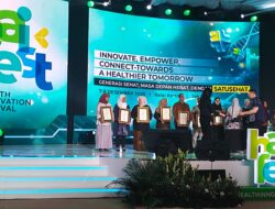 Makassar Diganjar Penghargaan Skrining Bayi Baru Lahir, Bukti Kepedulian pada Masa Depan Generasi