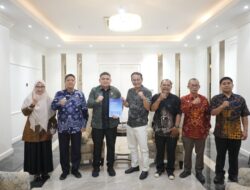 Munafri Sambut Profil Lengkap dan Kolaborasi Program Capacity Building Disabilitas, Tegaskan Penguatan Inklusivitas Makassar