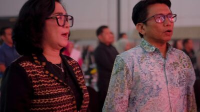 Kadis Penataan Ruang Makassar Hadiri Ajang Tax Award 2025, Dukung Kepatuhan dan Peningkatan Pajak 