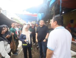 Makassar Bergerak, Pemkot All-Out Bersihkan Pasar Terong dan Siapkan Sanksi