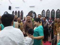 Moderasi Beragama Kunci Kota Damai, Munafri: Jangan Biarkan Perbedaan Jadi Alasan Terciptanya Gesekan