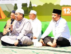 Kajian Islam oleh Ustadz Firanda, Gubernur Sulsel Siswa Jambore OSIS Seimbangkan IPTEK dan IMTAK