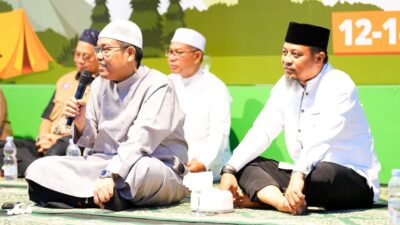 Kajian Islam oleh Ustadz Firanda, Gubernur Sulsel Siswa Jambore OSIS Seimbangkan IPTEK dan IMTAK