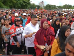 Lewat Makassar Funwalk 2025, Pemkot Makassar Gaungkan Gaya Hidup Sehat dan Peduli Lingkungan