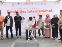 Makassar Peringati Hari Disabilitas Internasional 2025, Perwakilan Difabel Apresiasi Dukungan Wali Kota Munafri 