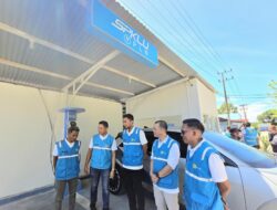 Hadirkan Kenyamanan Isi Daya EV di Jeneponto, PLN Resmikan Ruang Teduh dan Cafe UMKM Lokal