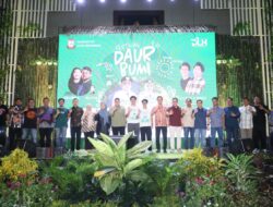 Walikota Munafri Beri PR Khusus RT/RW: Kelola Sampah Terbaik, Bisa Dapat Rp100 Juta & Penghargaan