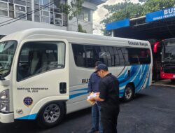 Program MULIA Perkuat Akses Pendidikan, Bus Sekolah Gratis Terus Ditambah, Dishub Siap Perluas Trayek