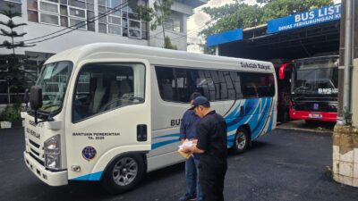 Program MULIA Perkuat Akses Pendidikan, Bus Sekolah Gratis Terus Ditambah, Dishub Siap Perluas Trayek