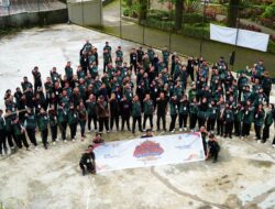 Ratusan Personil Satpol PP Makassar Ikuti Capacity Building: Langkah Strategis Membentuk Karakter dan Kualitas Anggota