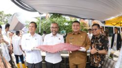 Wali Kota Makassar Lepas Ekspor Gurita Perdana dan Dorong Penguatan Lapangan Kerja Warga Pesisir 