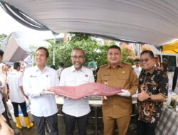 Wali Kota Makassar Lepas Ekspor Gurita Perdana dan Dorong Penguatan Lapangan Kerja Warga Pesisir 