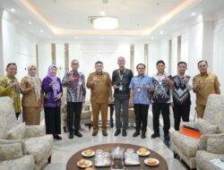 Wali Kota Munafri Bahas Revitalisasi Karebosi Dibidik Jadi Ruang Publik Modern