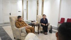 Jaga Layanan Kesehatan, Wali Kota Munafri Dengar Aspirasi Pedagang Farmasi