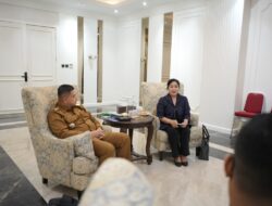 Jaga Layanan Kesehatan, Wali Kota Munafri Dengar Aspirasi Pedagang Farmasi