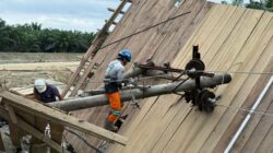 Bekerja Tanpa Henti, PLN UID Sulselrabar Kirim Tim Khusus Kloter Kedua ke Aceh