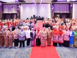 Peringatan Hari Ibu ke-97, Pemkot Makassar Teguhkan Komitmen Pemberdayaan Perempuan