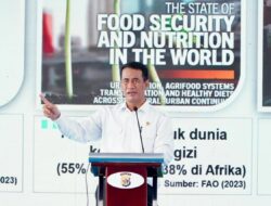 Mentan/Kabapanas: 2026 Papua Sudah Bisa Mandiri Pangan Seperti Pulau Lainnya