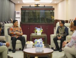 Pertamina Patra Niaga Regional Sulawesi Audiensi dengan Gubernur Sulawesi Utara, Perkuat Sinergi Jelang Natal 2025 dan Tahun Baru 2026