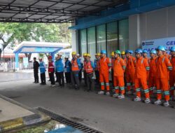 Jelang Nataru, PLN UID Sulselrabar Gelar Apel Siaga untuk Jaga Keandalan Listrik