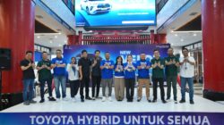 New Veloz Hybrid EV Hadir di Makassar, Kalla Toyota Beri Harga Khusus untuk 500 Pemesan Pertama