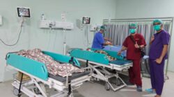 Kisah Kemanusiaan Tim Medis Sulsel dan Andalan Peduli di Aceh, Lakukan Operasi hingga Salurkan Air Bersih