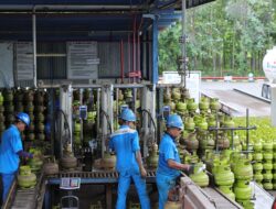 Pertamina Patra Niaga Tambah Alokasi LPG 3 Kg di Sulawesi Utara dan Gorontalo Jelang Natal dan Tahun Baru