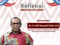 Pakar Politik Unhas Apresiasi Pemilihan RT/RW di Makassar Perkuat Partisipasi Warga 