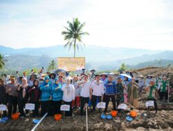 Pemprov Sulsel Perkuat Intervensi Stunting Terpadu di Kabupaten Enrekang