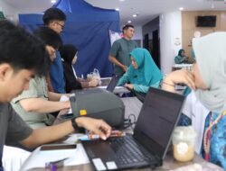 Cegah Kanker Serviks Sejak Dini, TP PKK Kota Makassar Kolaborasi Tirta Medical Center Gelar Tes HPV DNA