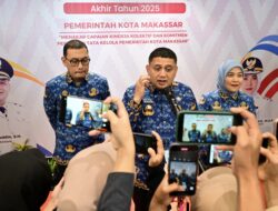 Perkuat Kemandirian Fiskal, Pemkot Makassar Dorong Perumda Jadi Perseroda