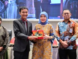 Wisuda ke-XVI Tadika Puri, Wakil Wali Kota Makassar Aliyah Mustika Ilham Dorong Lulusan Siap Bersaing Global