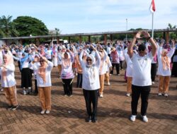 Hadiri Kick Off HAB Ke-80 Kemenag Gowa, Bupati Talenrang Dorong Komitmen Kolaborasi