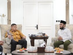 Audiensi FKTPQ dengan Wali Kota Makassar Ingin Percepatan Perwali Literasi Al-Qur’an