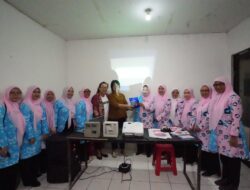 Pengurus TP PKK Sulawesi Selatan Lakukan Studi Tiru Energi Terbarukan di Rebricks Indonesia