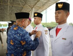 Peringatan Hari Bela Negara ke-77, Munafri Serukan Solidaritas Nasional untuk Aceh, Sumut, dan Sumbar