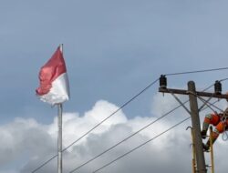 Bawa Misi Terang, Tim Khusus PLN UID Sulselrabar Kloter Kedua Tiba di Aceh