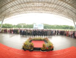 Wali Kota Makassar Tegaskan Pentingnya Dedikasi ASN pada Penganugerahan Satyalancana