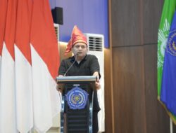 Hadiri Pelantikan PC IMM Makassar, Munafri Tekankan Peran Strategis Pemuda