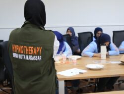 Harmoni, Ruang Pemulihan Mental Yang Dihadirkan BPBD Makassar Untuk Warga Pascabencana