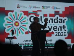Top Event CoE 2026, Festival Muara Perkuat Citra Makassar sebagai Kota Maritim