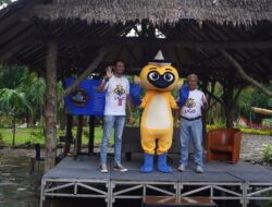 Bugis Waterpark Adventure Resmi Luncurkan Maskot “Ligo” dan Hadirkan Mitra Kuliner “Rumah Kedua”