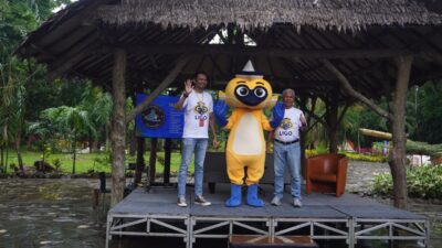 Bugis Waterpark Adventure Resmi Luncurkan Maskot “Ligo” dan Hadirkan Mitra Kuliner “Rumah Kedua”