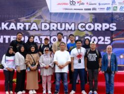 Unit Binaan Dispora Makassar Juara Umum JDCI 2025, Harumkan Nama Daerah di Panggung Internasional