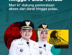 Dari Janji ke Pelabuhan: Pete-pete Laut Mulai Menghubungkan Pulau-Pulau Makassar