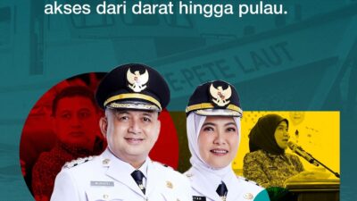 Dari Janji ke Pelabuhan: Pete-pete Laut Mulai Menghubungkan Pulau-Pulau Makassar