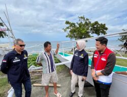 Pemerintah Dorong Keadilan Energi Lewat SPBU Nelayan di Donggala