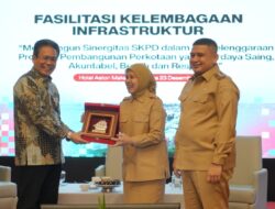 Siap Tancap Gas 2026, Munafri Undang KPK RI Tegaskan Komitmen dan Integritas Pimpinan SKPD 