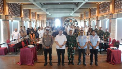 Pemkot Makassar Percepat Koperasi Merah Putih, Perkuat Ekonomi Kerakyatan