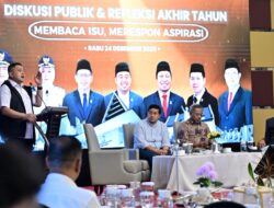 Refleksi Akhir Tahun DPRD: Munafri–Aliyah Tekankan Kolaborasi DPRD dan Pemkot untuk Kemajuan Kota